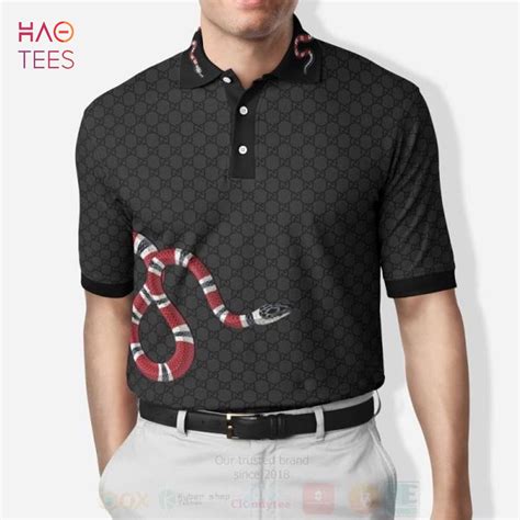 polo gucci a strisce|Men's Designer Luxury Polo Shirts .